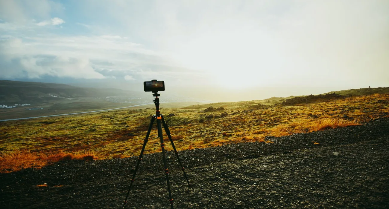 Inside a Live Link Shoot: From Van Door to Gallery Feed